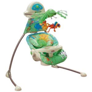 Tout Savoir Sur La Balancelle De La Jungle Fisher Price