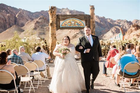 Best Places To Get Married In Las Vegas If Youre Not Into Chapels