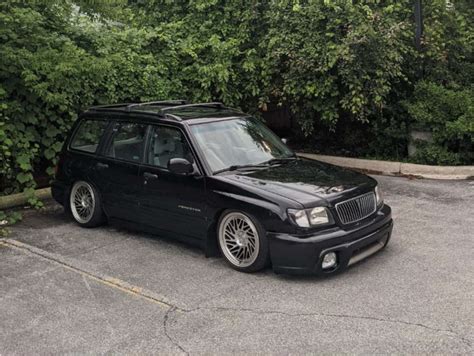 Custom 2002 Subaru Forester