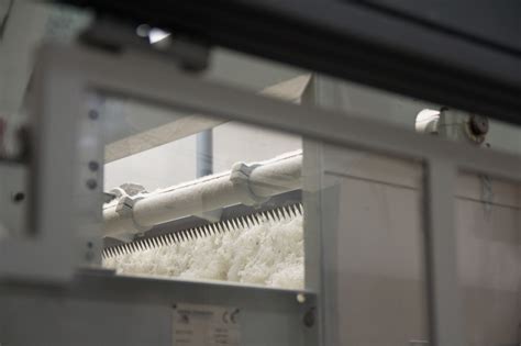 Wool Felt Manufacturing Process Textil Olius