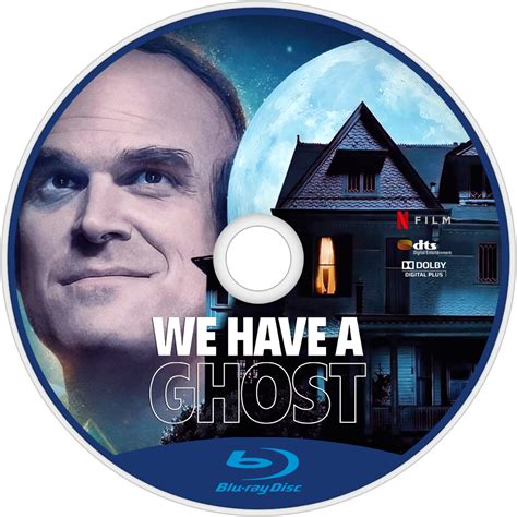 We Have A Ghost Movie Fanart Fanart Tv