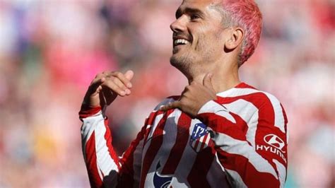 Antoine Griezmann Pencetak Gol Terbanyak Sepanjang Sejarah Atletico Madrid