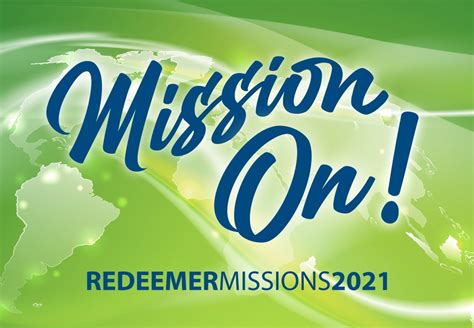 Missions Event 2021 Redeemer Church