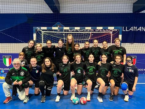 La Pallamano Chieti Alle Finali Nazionali Under 17 Femminili