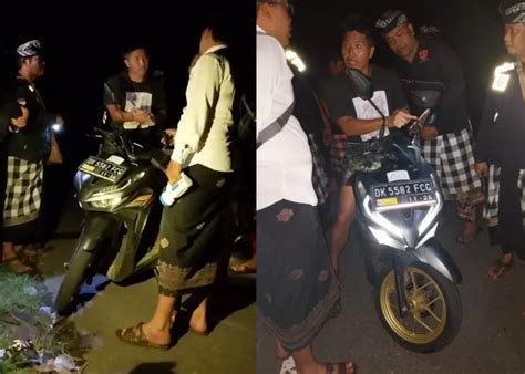 Bikin Geleng Geleng Begini Penjelasan Bule Jepang Yang Dihentikan