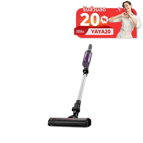 Tefal เครื่องดูดฝุ่นไร้สาย X-NANO ESSENTIAL 100 วัตต์ รุ่น TY1129WO | TEFAL