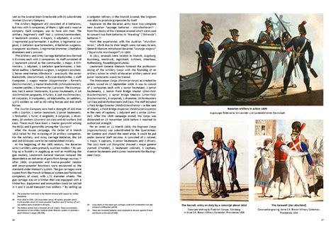 The Bavarian Army 1806-1813 - Zeughaus Verlag GmbH