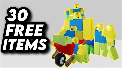 HURRY 30 NEW FREE ITEMS DOMINUS 2024 YouTube