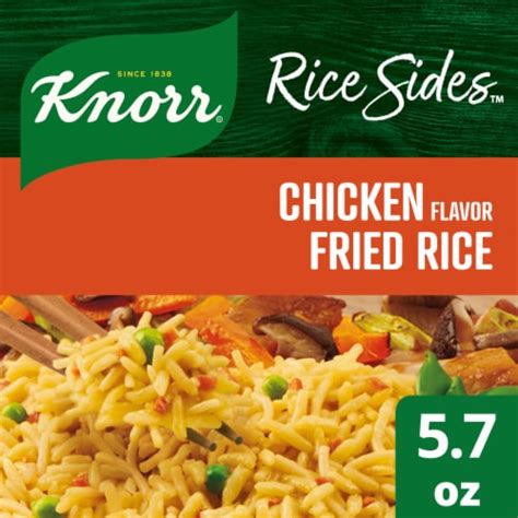 Knorr Chicken Fried Rice With Long Grain Rice And Vermicelli Pasta Rice