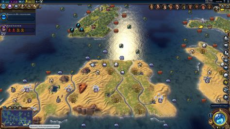 Цивилизация 6 карта архипелаг 60 фото - wForm.ru