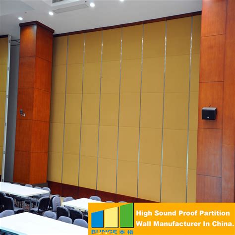 Series Removable Wall Panels Conference Room Removable Partition ...