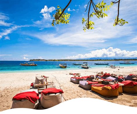 Jasa Tour Lombok Murah Paket Honeymoon Hari Malam