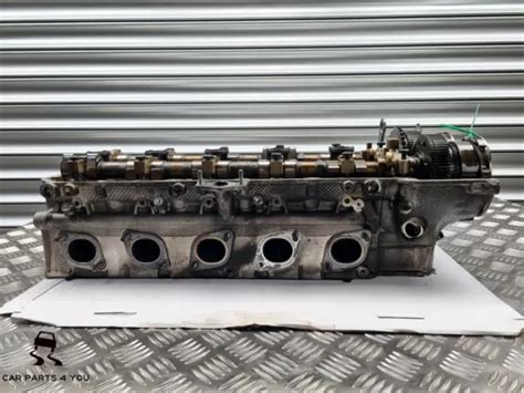 Bmw M S Cylinder Head Complete Right Driver Side M E E E V