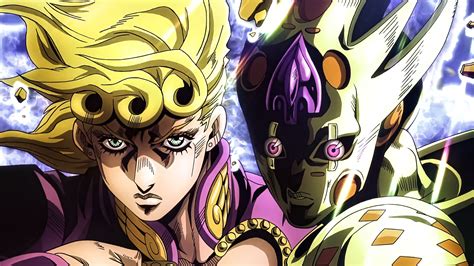 Download Golden Experience Requiem Giorno Giovanna Jojos Bizarre