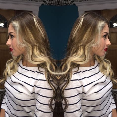 Blonde Baylage Fashion T Shirts For Women Women