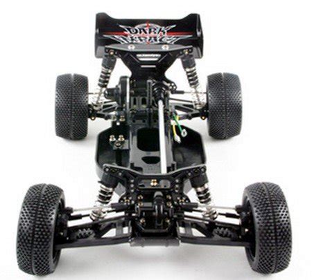 Tamiya Rc Dark Impact Df