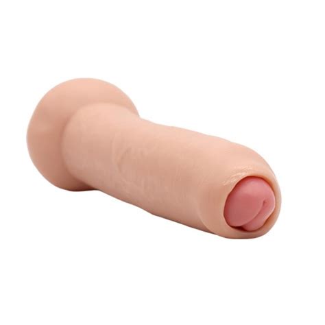 POTĘŻNE DUŻE REALISTYCZNE GRUBE DILDO ŻELOWE JAK PRAWDZIWE Cena Opinie