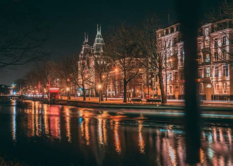 10 Unmissable Things To Do In Amsterdam At Night - Bounce