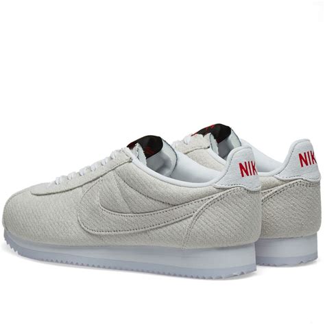 Nike x Stranger Things Cortez Classic Sail & Deep Royal | END. (HK)