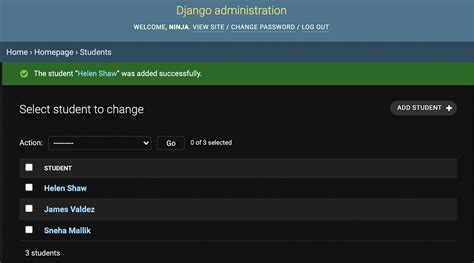 Rendering Django Model In The Admin Naukri Code