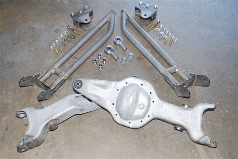 Cut N Turned Dana 4450 Ttb Solo Motorsports