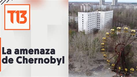 Chernobyl Una Amenaza Latente En 2023 YouTube