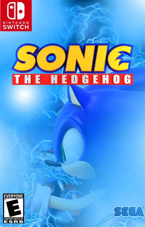 Sonic the Hedgehog (2021) | Sonic Fanon Wiki | Fandom