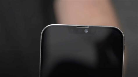 Video Shows Off Iphone Pro Max S Smaller Notch