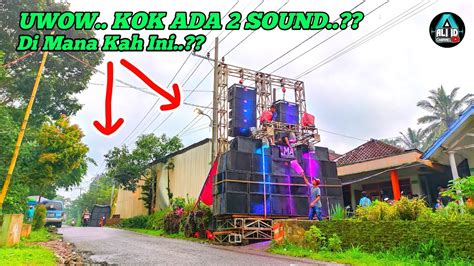 Terbaru Cek Sound Hajatan Horeg MOLKHAN AGUNG AUDIO MA AUDIO YouTube