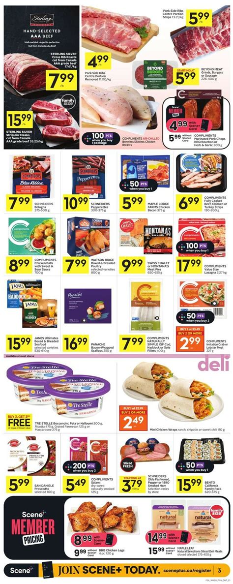 Foodland Current Flyer 0413 04192023 3