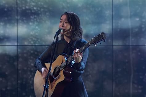 Mitski Performs "Geyser," Talk Criticism on 'The Daily Show': Watch