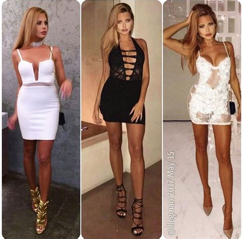 Pin By Torbicaaa On Ig Beauties Fashion Mini Dress Dresses