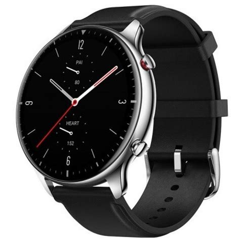Amazfit GTR 2 a GTS 2: hezčí design, větší výdrž, nové senzory a ...