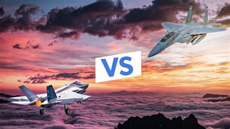 Simple Flying on LinkedIn: F-15EX Vs F-35: Which Fighter Jet Is Best ...