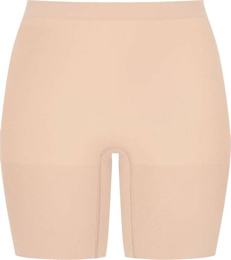 Spanx Power Short Soft Nude See The Best Prices