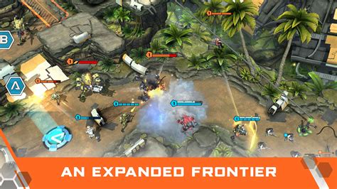 TITANFALL Is Getting A Mobile RTS Game TITANFALL: ASSAULT — GameTyrant