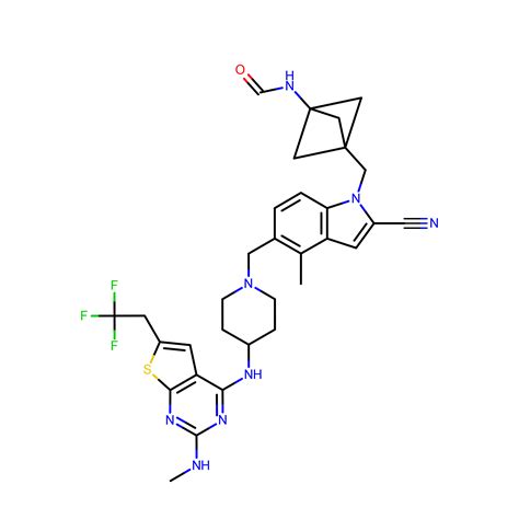RCSB PDB - LMY Ligand Summary Page