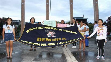 Mpu Participa De Marcha Por El D A De La Eliminaci N De La Violencia