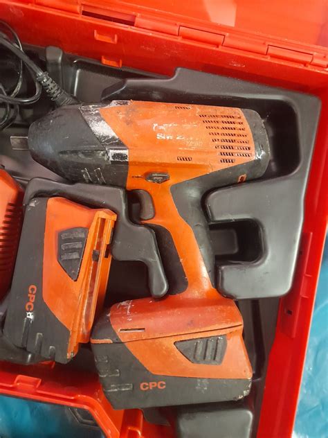 Hilti Klucz Udarowy Siw T A Stasz W Olx Pl