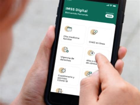 Lanza Imss Nuevo Servicio Para Pensionados Tu Pr Stamo F Cil