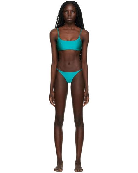 JADE Swim Synthetic Muse Bare Minimum Bikini Lyst Canada