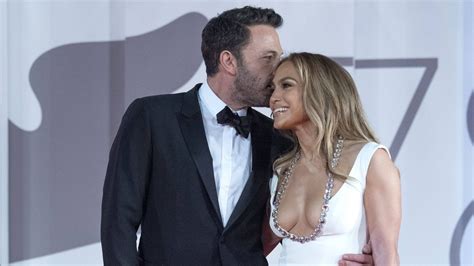 Ben Affleck Und Jennifer Lopez Haben Geheiratet Freenet De