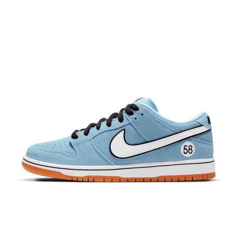 Fecha De Lanzamiento Del SB Dunk Low Pro Blue Chill Nike SNKRS