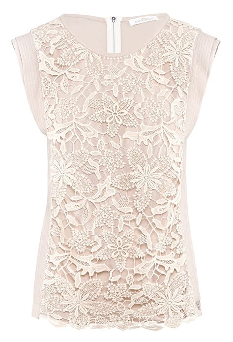 Wunschliste Nude Romantik Look GALA De