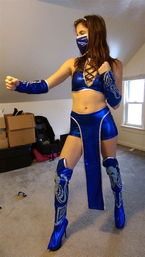 Kitana Switchbladengc