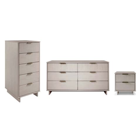 Ebern Designs Laureli Configurable Dresser Set Wayfair