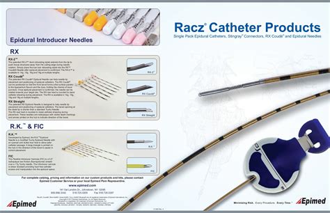 Racz Catheter Products Jordanmulkey Page Flip Pdf Online