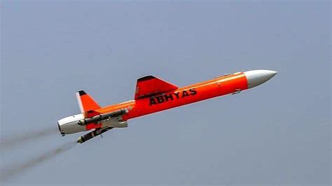 India Conducts Successful Flight Test Of Abhyas From Odisha Test Range