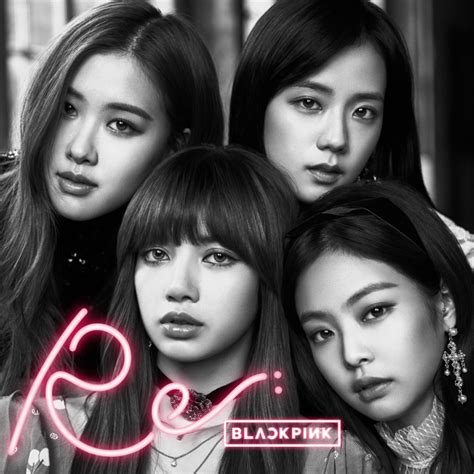 Blackpink Re Blackpink Cd J Music Italia