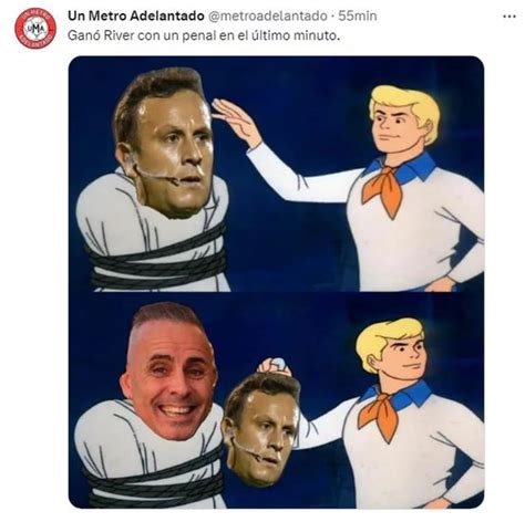 Los Mejores Memes Del Pol Mico Triunfo De River Contra Boca En El